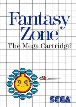 Fantasy Zone (SMS)