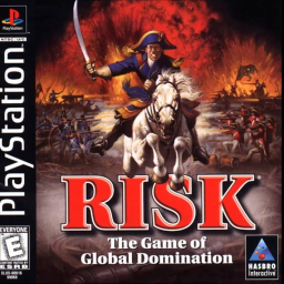 Risk: The Game Of Global Domination (PS1)