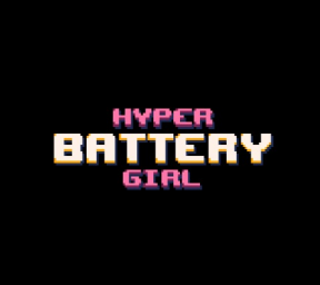 Hyper Battery Girl