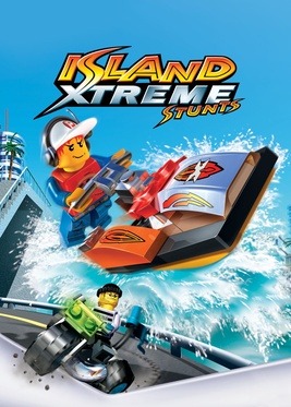 LEGO Island Xtreme Stunts (GBA)