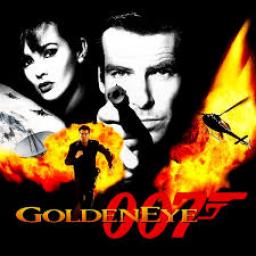 GoldenEye 007 (XBOX & NSO)