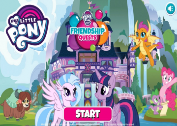 My Little Pony: Friendship Quests