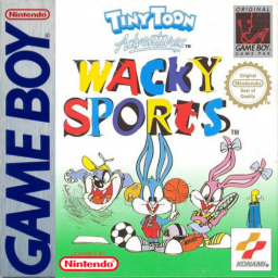 Tiny Toon Adventures Wacky Sports 