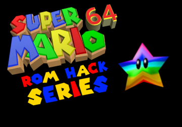 Cover Image for Super Mario 64 ROM Hacks Series