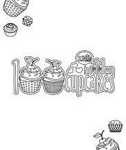 100 Hidden Cupcakes