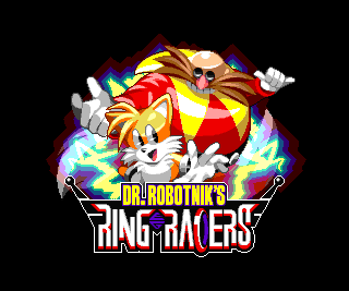 Dr Robotnik's Ring Racers