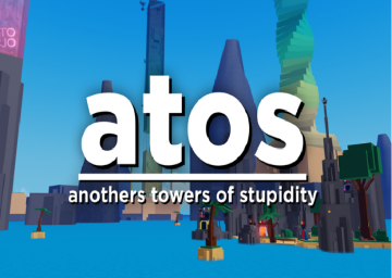 ROBLOX: another's towers of stupidity.