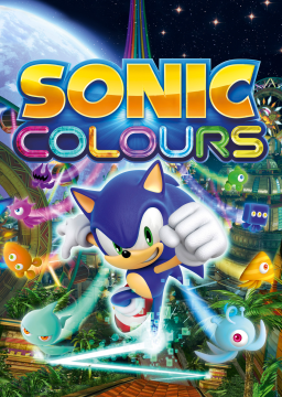 Sonic Colors (DS)
