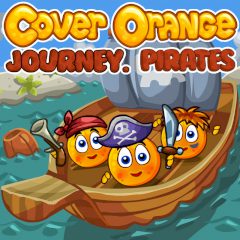 Cover Orange: Journey: Pirates