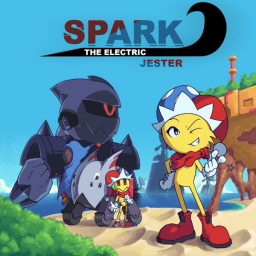 Spark The Electric Jester