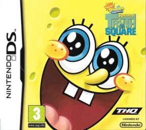 SpongeBob's Truth or Square (DS)