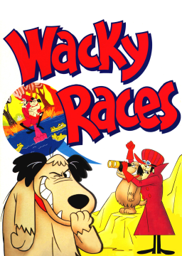 Wacky Races (NES)