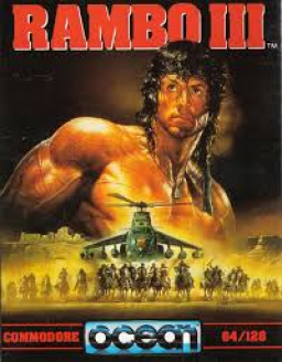 Rambo III (Amiga)