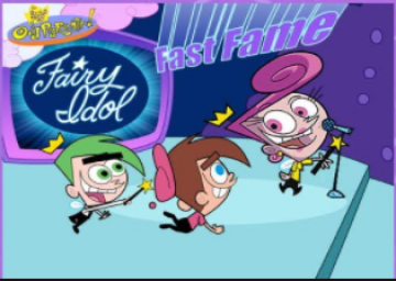 The Fairly OddParents: Fairy Idol Fast Fame
