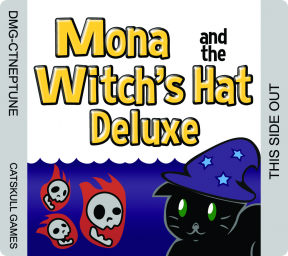 Mona and the Witch's Hat Deluxe