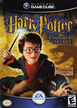 Harry Potter and the Chamber of Secrets (GCN,Xbox)