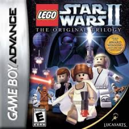 LEGO Star Wars II: The Original Trilogy (GBA)