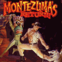 Montezuma's Return! (GB/GBC)