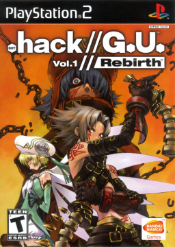 .hack//G.U. Volume 1: Rebirth