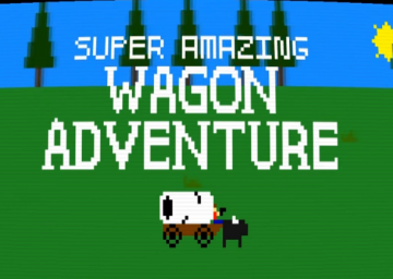 Super Amazing Wagon Adventure