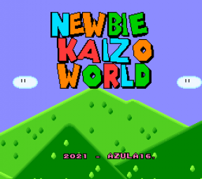 Newbie Kaizo World