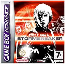 Alex Rider: Stormbreaker (GBA)