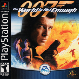 007: The World is Not Enough (PS1)