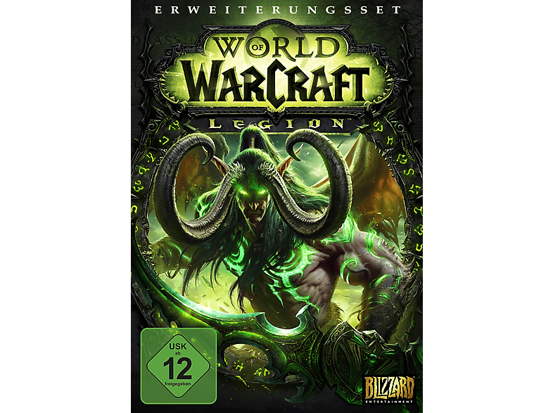 World of Warcraft Legion: Archive