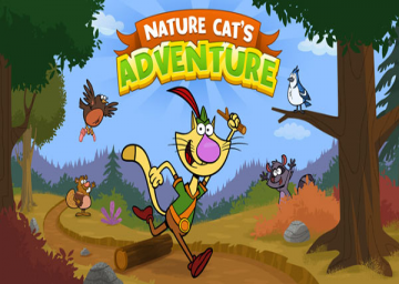 Nature Cat: Nature Cat's Adventure