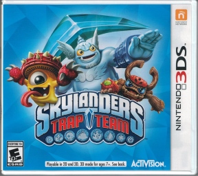 Skylanders: Trap Team [3DS]