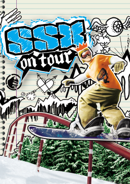 SSX On Tour