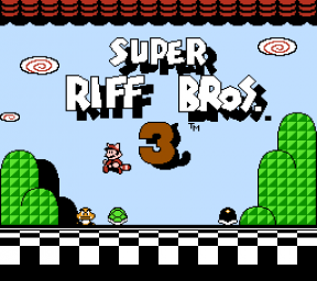 Super Riff Bros. 3