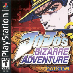 JoJo's Bizarre Adventure (PS)