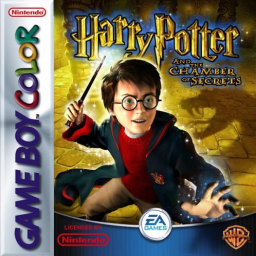 Harry Potter and the Chamber of Secrets (GBC)