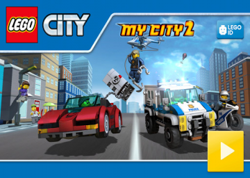 LEGO City My City 2