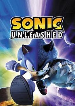 Sonic Unleashed (Java ME)
