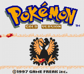 Pokémon Gold/Silver 97 Reforged