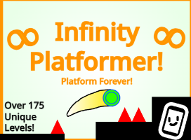 Infinity Platformer! (Scratch)