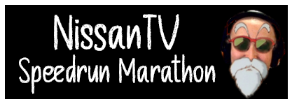 NissanTV Speedrun Marathon #2 – Submissions Now Open!