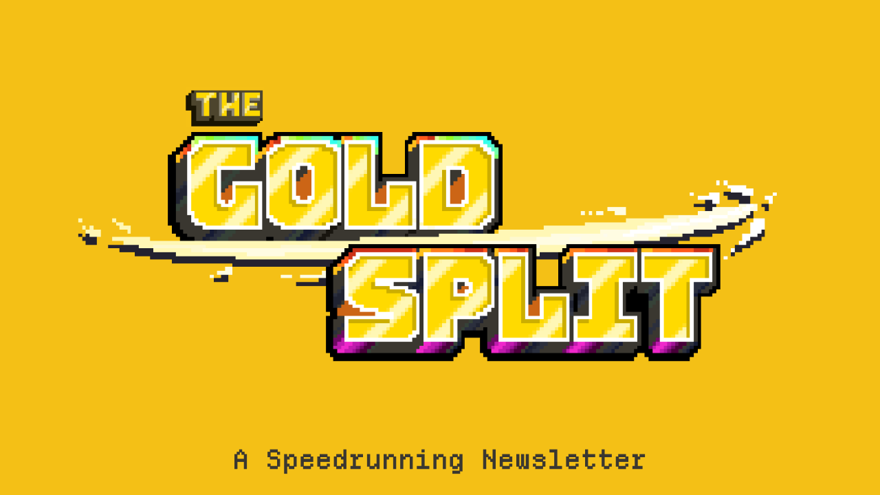 The Gold Split Newsletter #13 - Minimalist Link