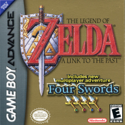The Legend of Zelda: A Link to the Past (GBA)