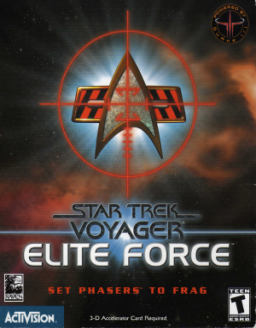 Meow Mod for Star Trek: Voyager - Elite Force