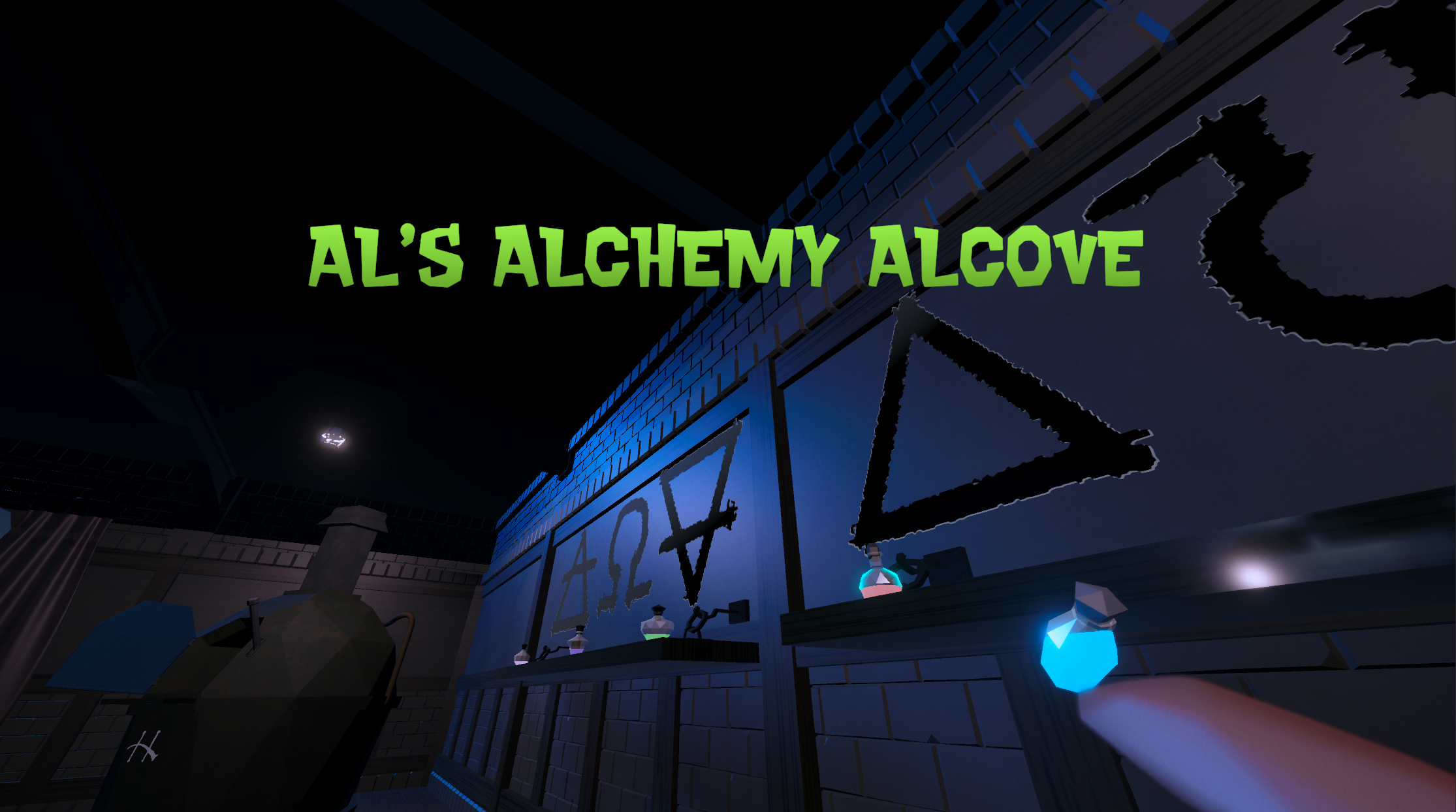 Al's Alchemy Alcove