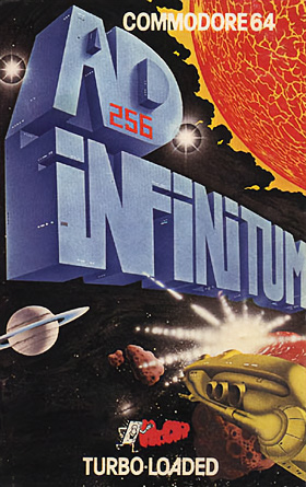 Ad Infinitum C64