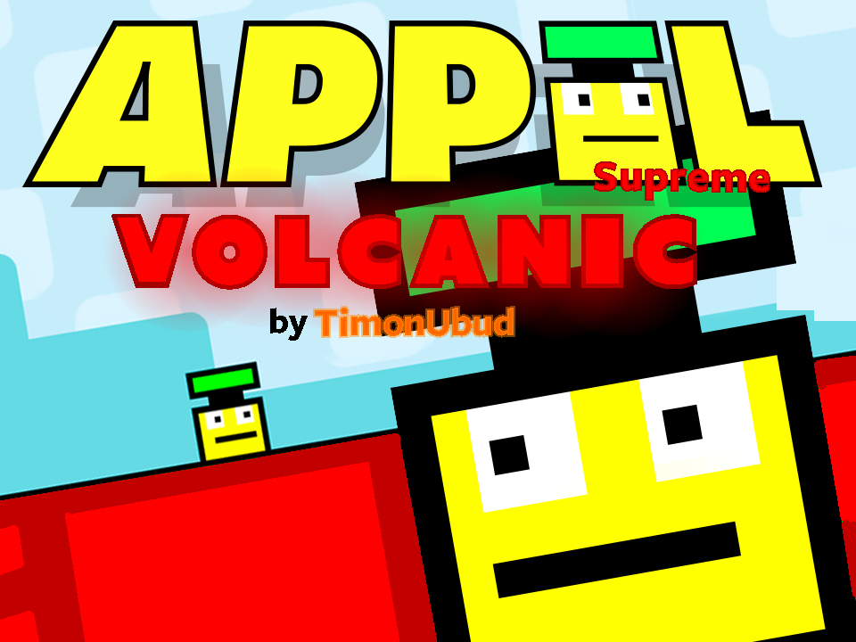 Volcanic Appel Supreme