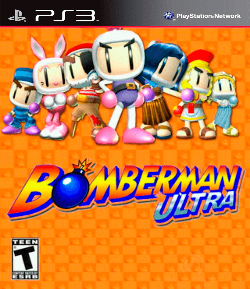 Bomberman Ultra