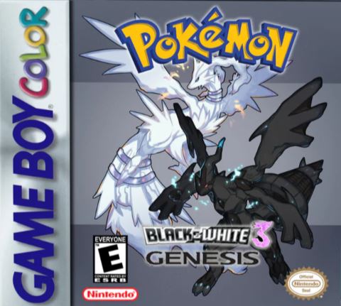 Pokémon Black and White 3: Genesis