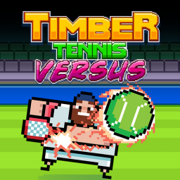 Timberman Tennis Versus