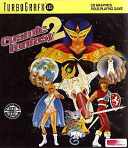 Cosmic Fantasy 2