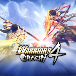 Warriors Orochi 4's cover